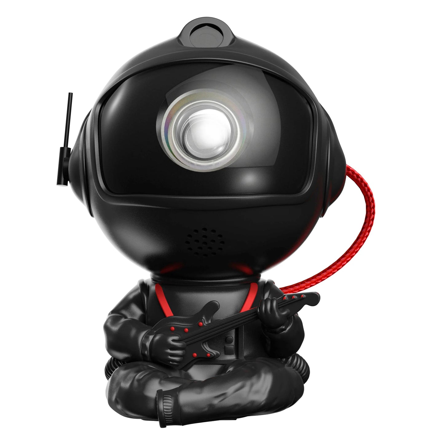 Galaxy Star Astronaut Projector - LED Night Light Starry Sky Lamp for Bedroom Decor
