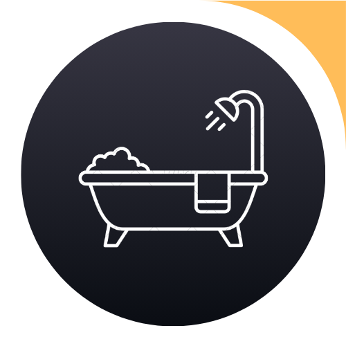 Bathroom & Laundry
